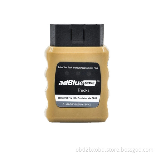 Cheap AdBlueOBD2 Emulator For MAN Trucks Override ADBlue System Instantly
